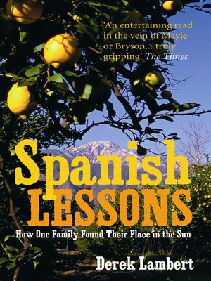 cover image of Spanish Lessons